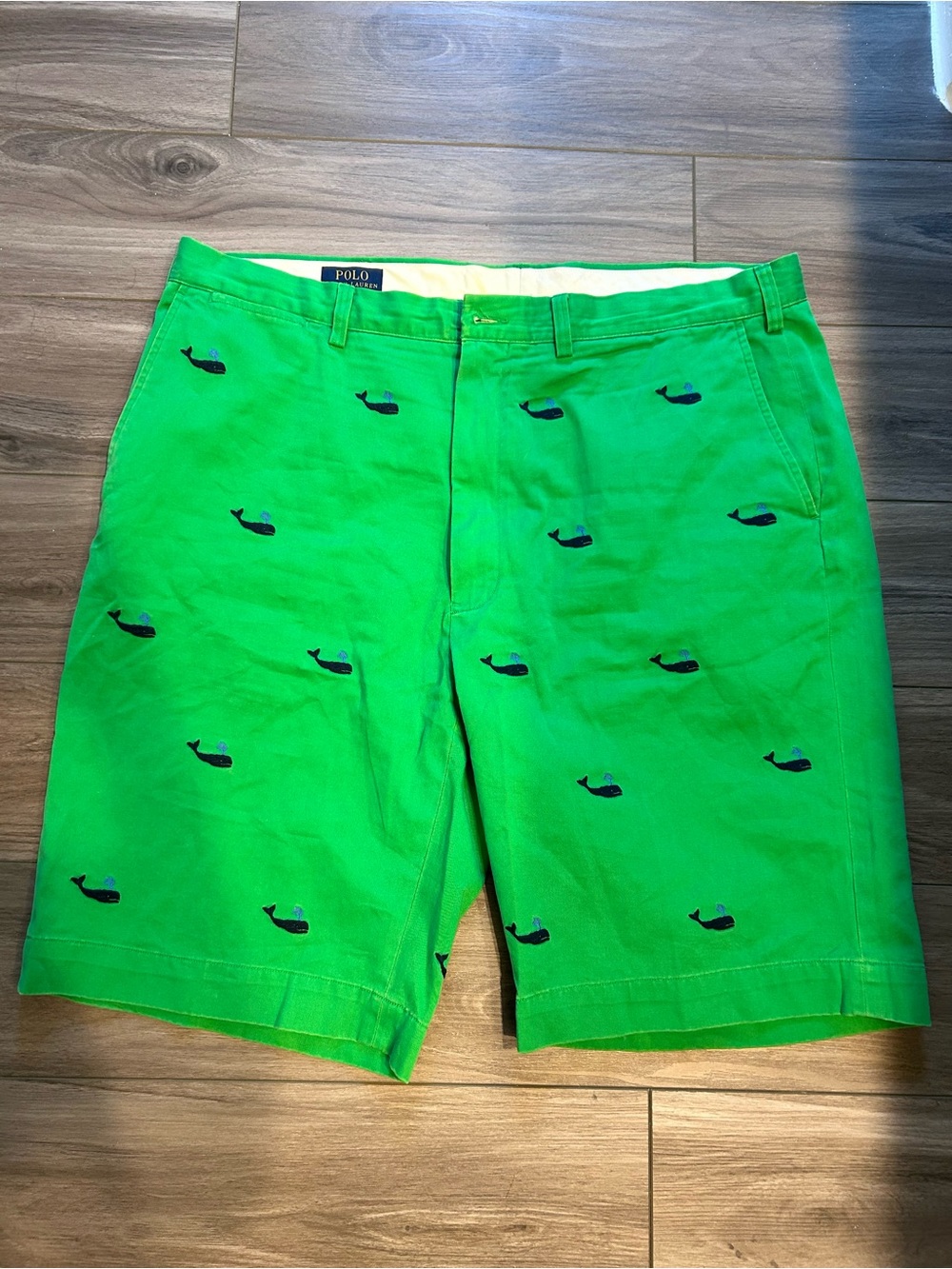 Polo Ralph Lauren Men's Preppy
Summer Short.